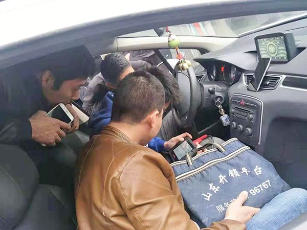 湖北汽车开锁培训课程