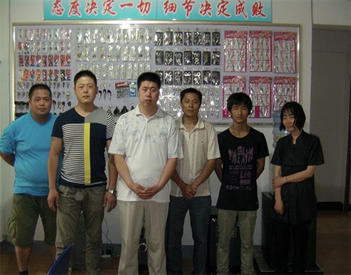 湖北开锁技术培训学校