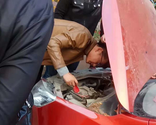 湖北学配汽车遥控钥匙